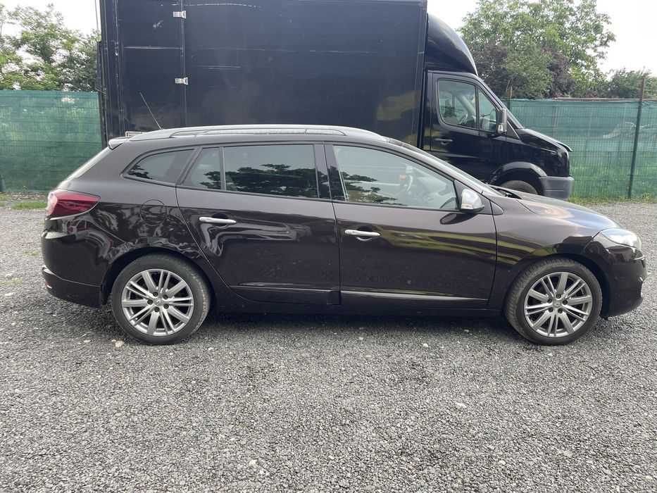 De vanzare Renault Megane21.12. 2013 GT LINC ,BOSE