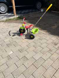 Tricicleta copii cu trei roti