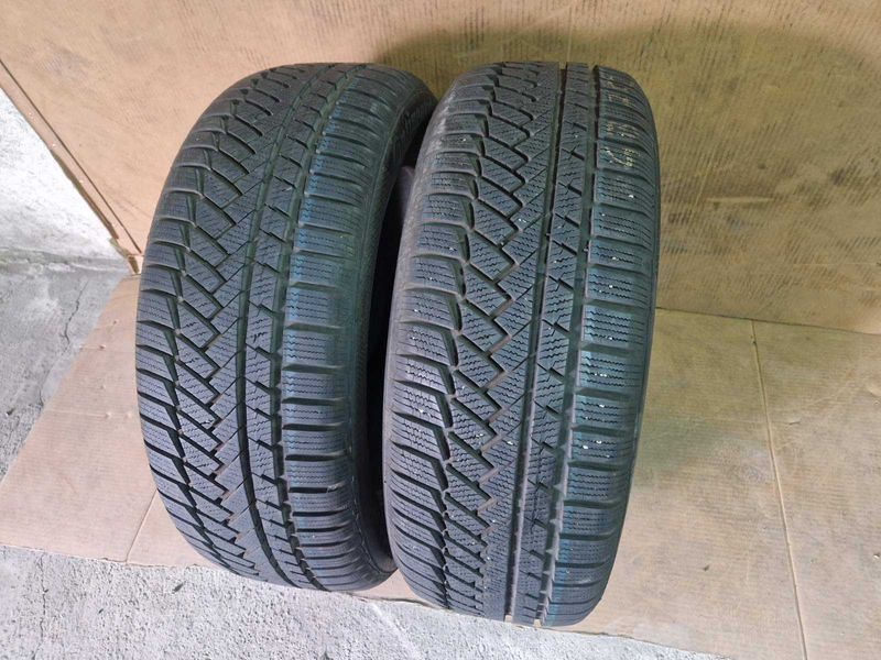 2 Continental R18 235/55
зимни гуми DOT4120