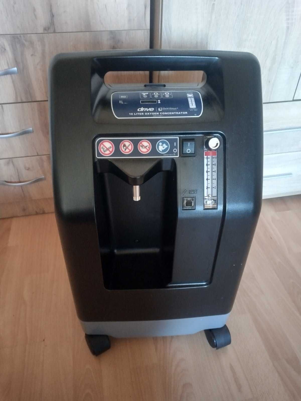 Кислороден концентратор DeVilbiss Compact 1025 10 L с гаранция