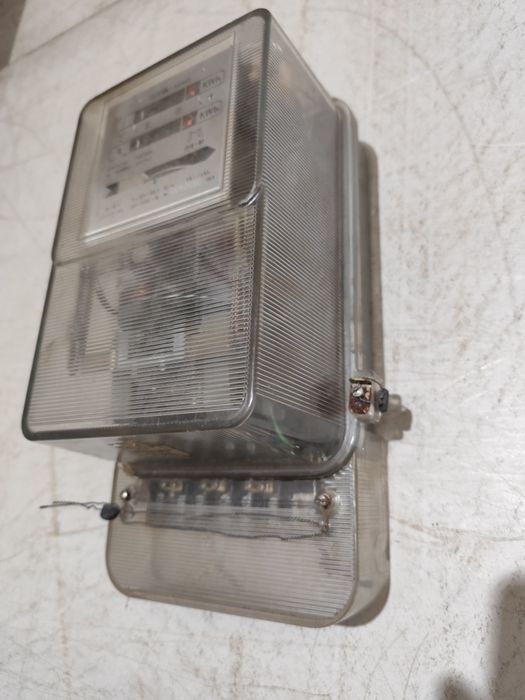 Електромер трифазен