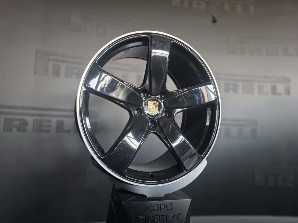 21 цола Porsche-Cayenne 5x130/5х130