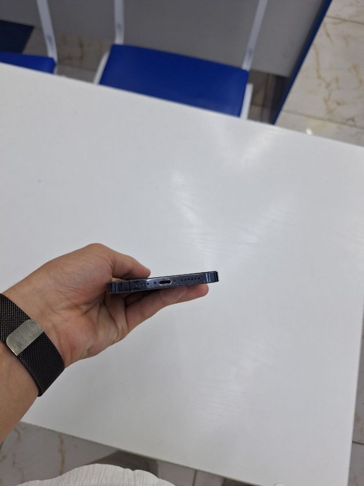 Iphone 12 pro max 256 LL/A