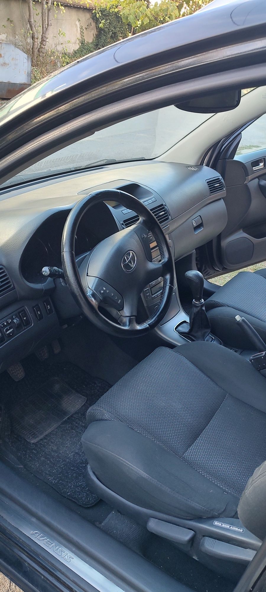 Toyota avensis 2.0 D4D