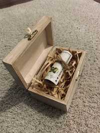 Дървена кутия за пари или сватба