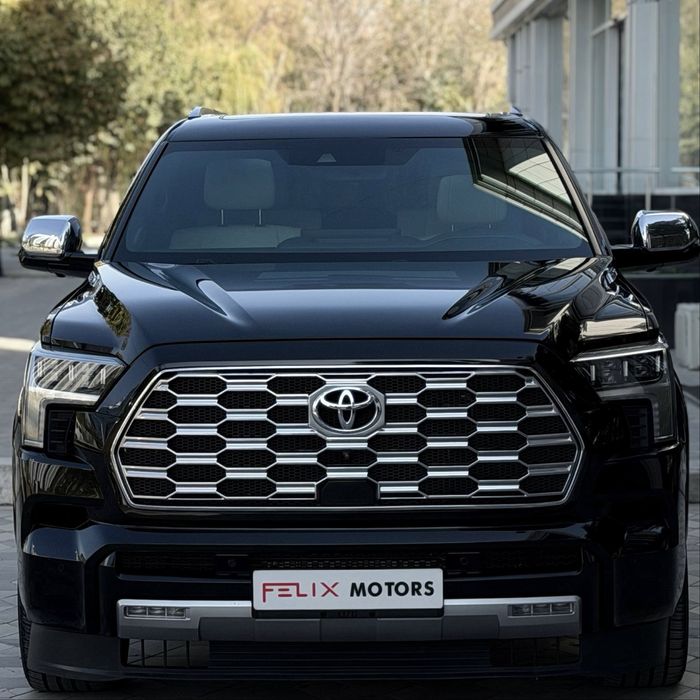 Toyota Sequoia iForce Max Capstone