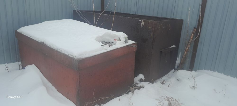 Ёмкость продам не дорого