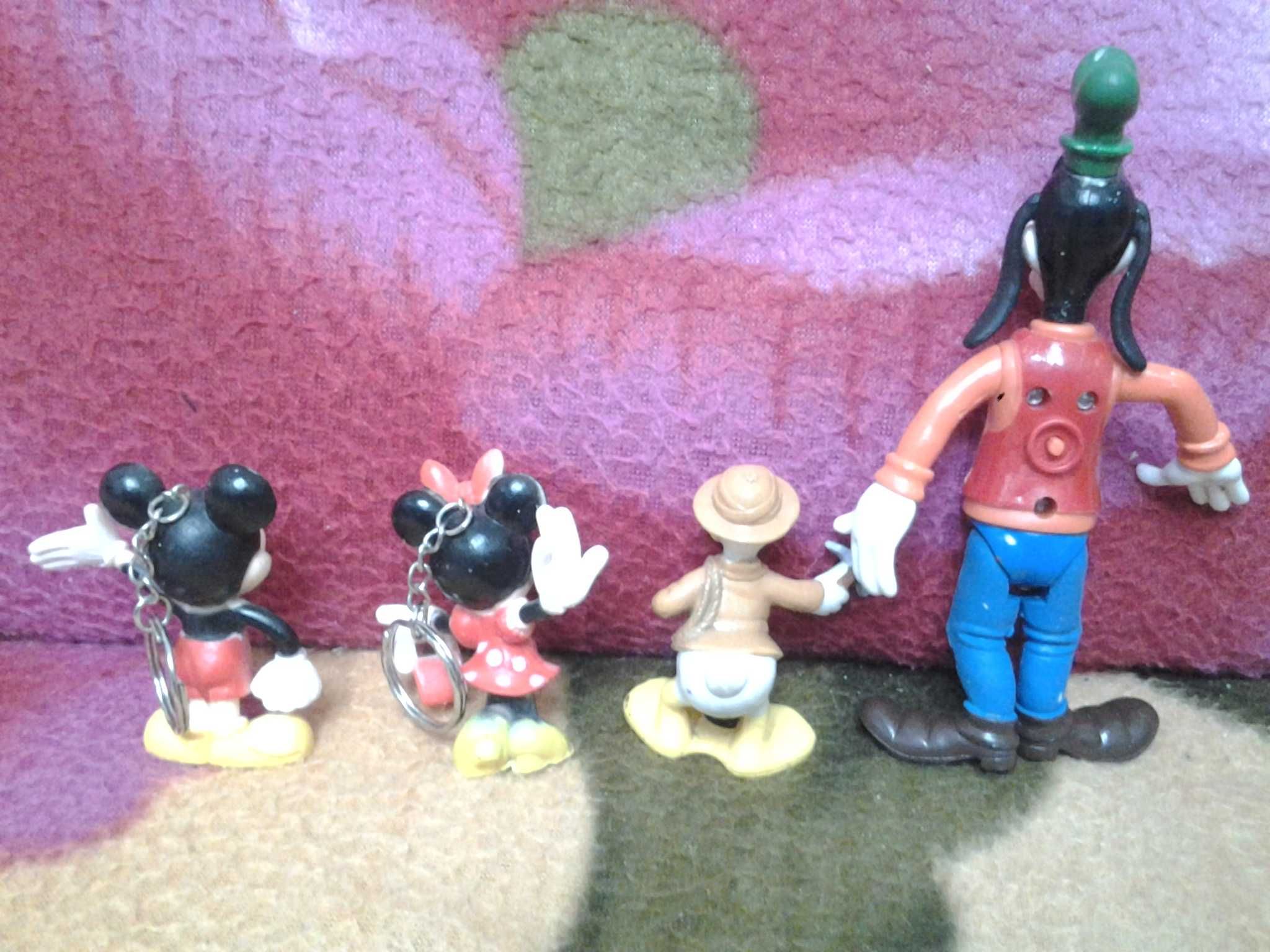 Mickey Mouse 4 figurine jucarii copii