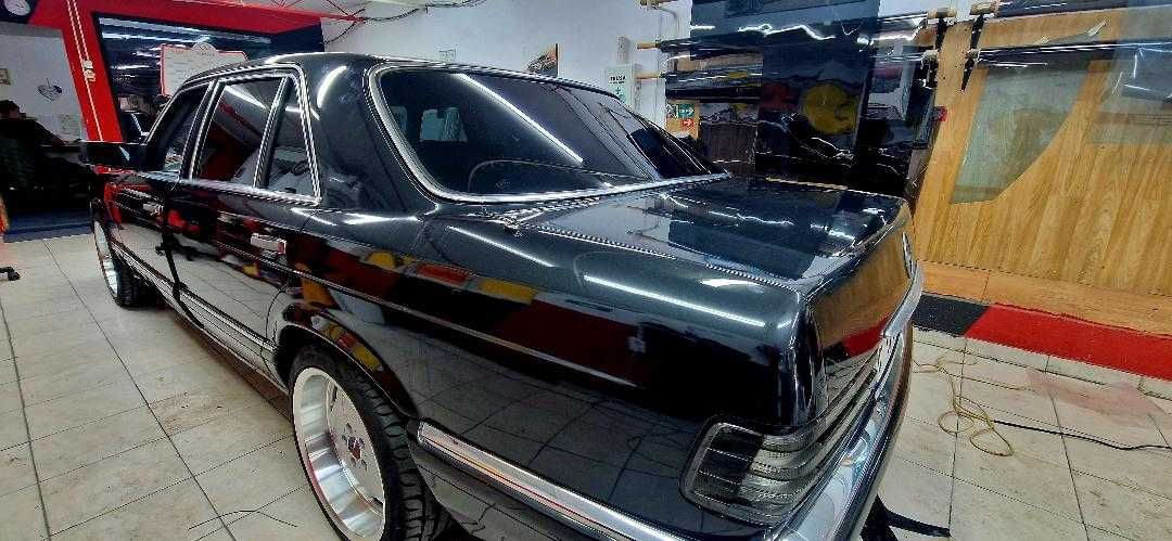 Montaj folie auto