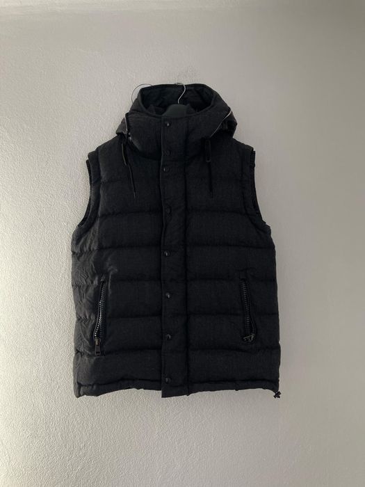 Vestă Moncler impecabila