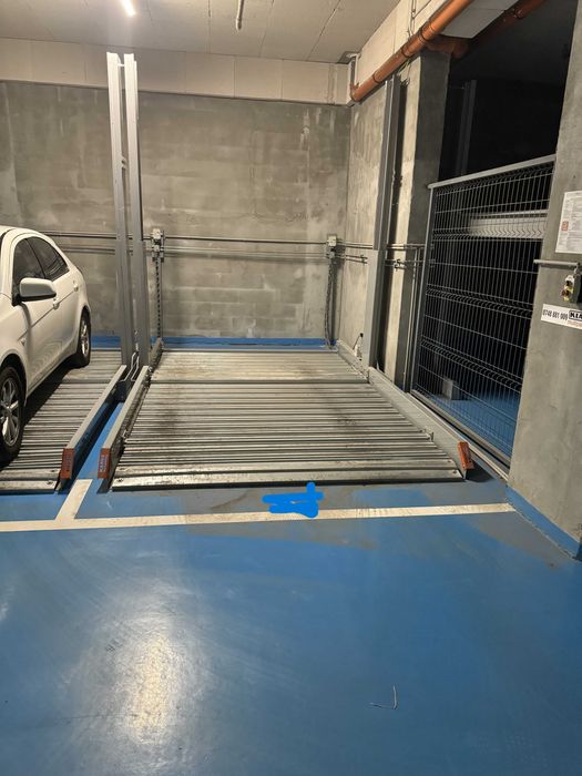 Locuri de parcare , SOHO UNIRII