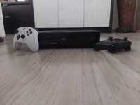 Xbox One с 2 безжични контролера!