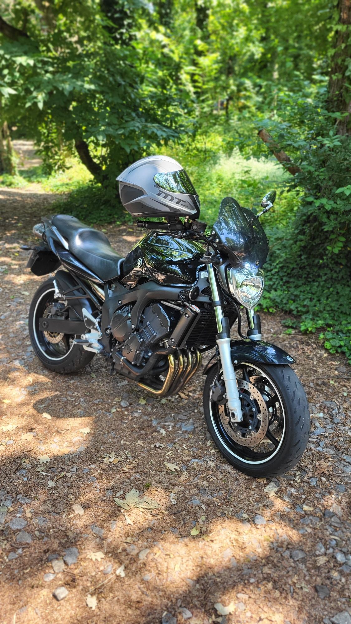 Yamaha fz6 impecabil