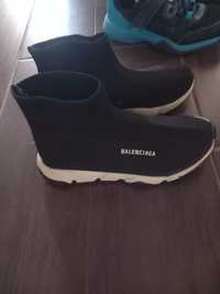 Adidas fetite tip gheata Balenciaga