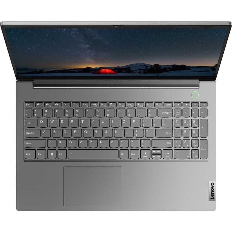 Laptop Lenovo 15.6 IPS ThinkBook Intel i5-1135G7 8GB 512GB SSD Sigilat