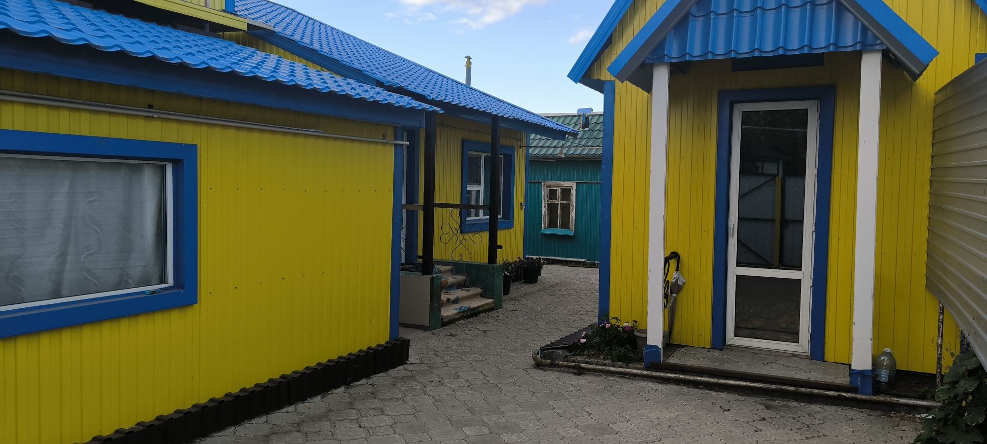 Продам дом в Красном партизане