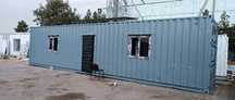 Утепленный контейнер 40 тонн ДОСТАВКА