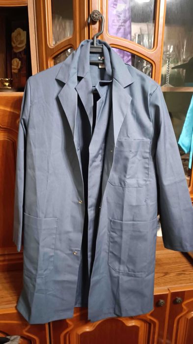 Halat laborator inginer/mester marimea 40