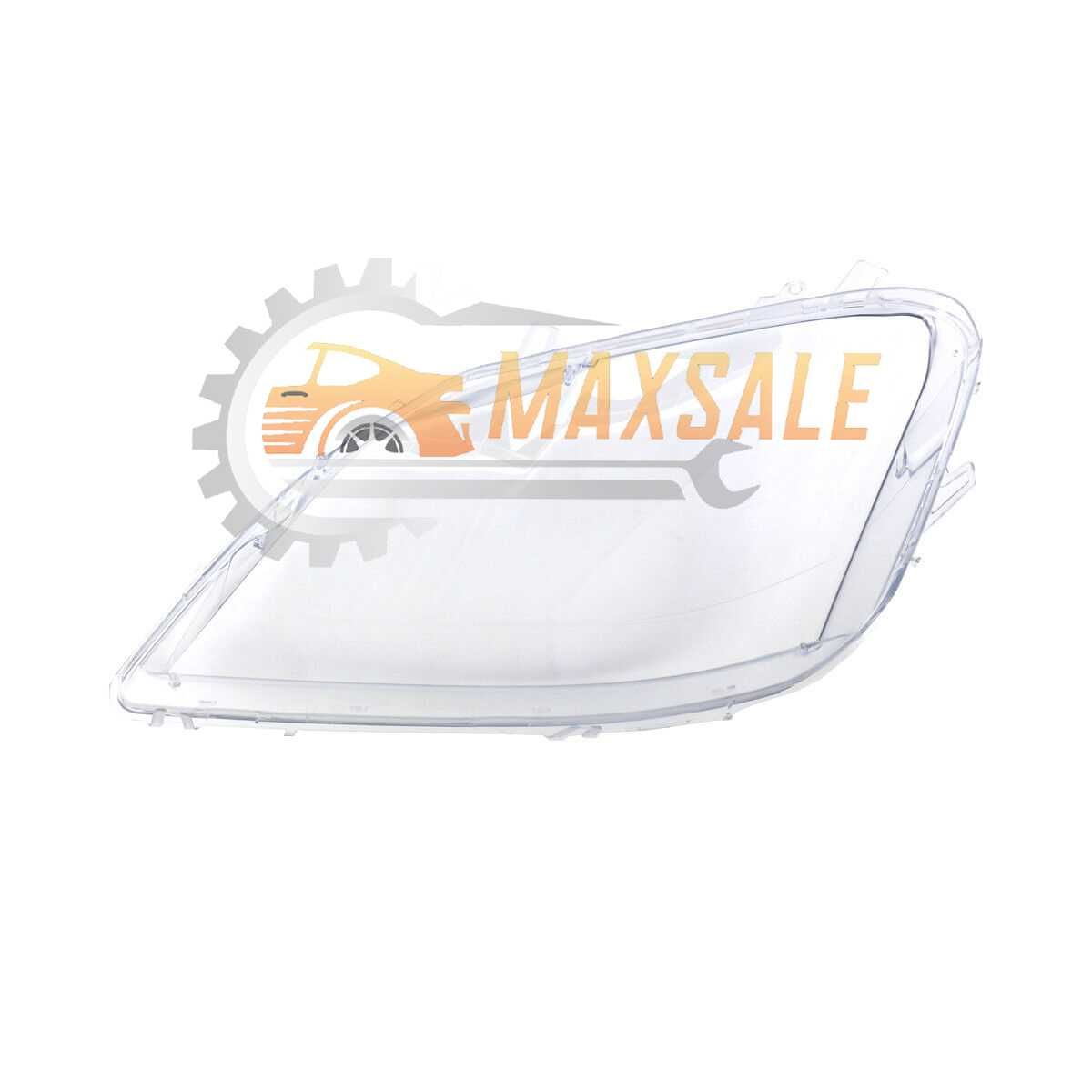 Капаци фарове Mercedes 164 GL350 (06-12) фар комплект мерцедес гл в164