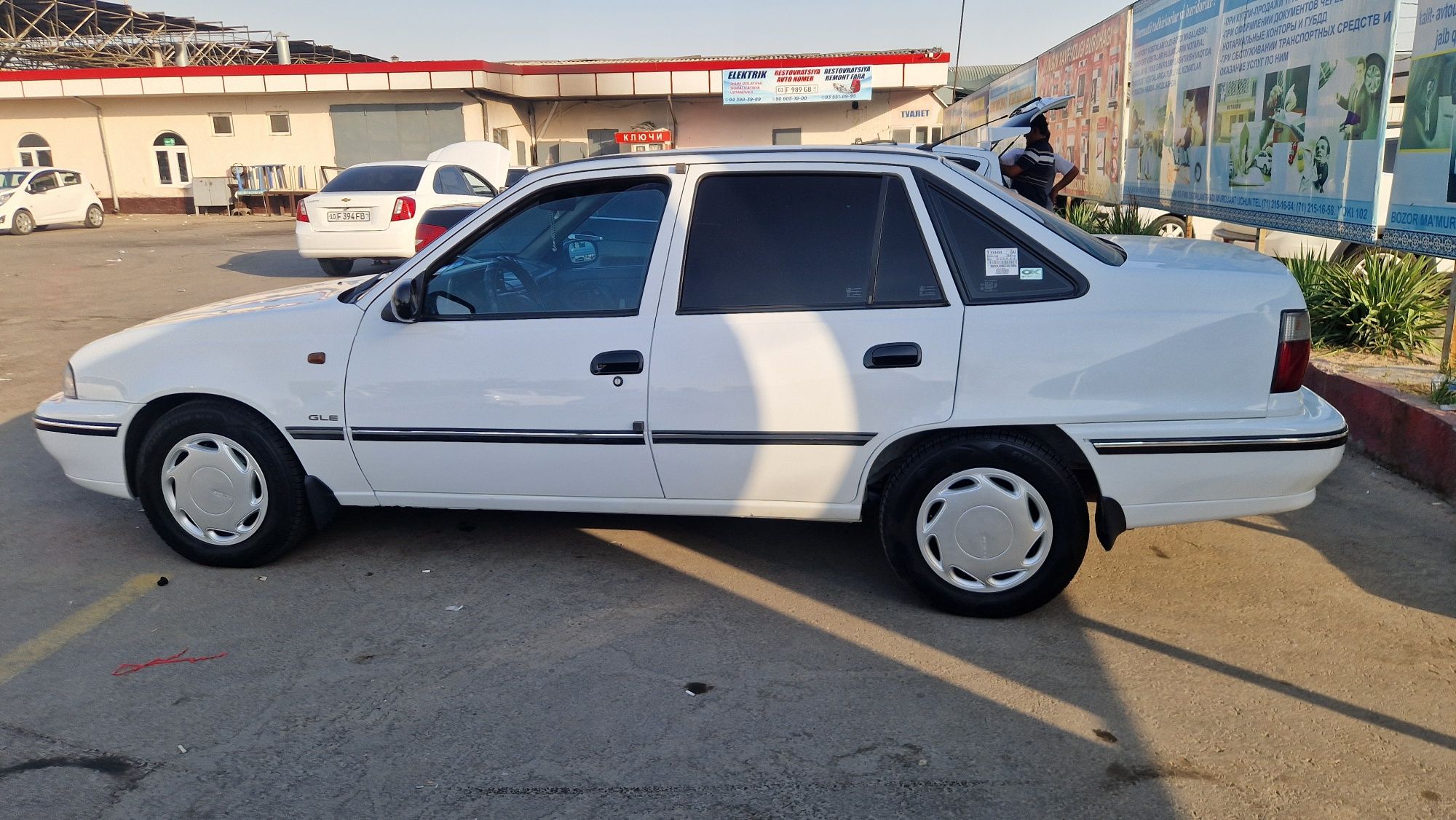 Nexia sons tramblor super bez konsaner