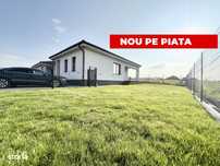 Duplex 3 camere, 102 mp, 200mp teren, constructie noua - Giarmata Mare