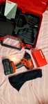 Hilti SIW 6AT-22  Nuron impact 650 Nm nou