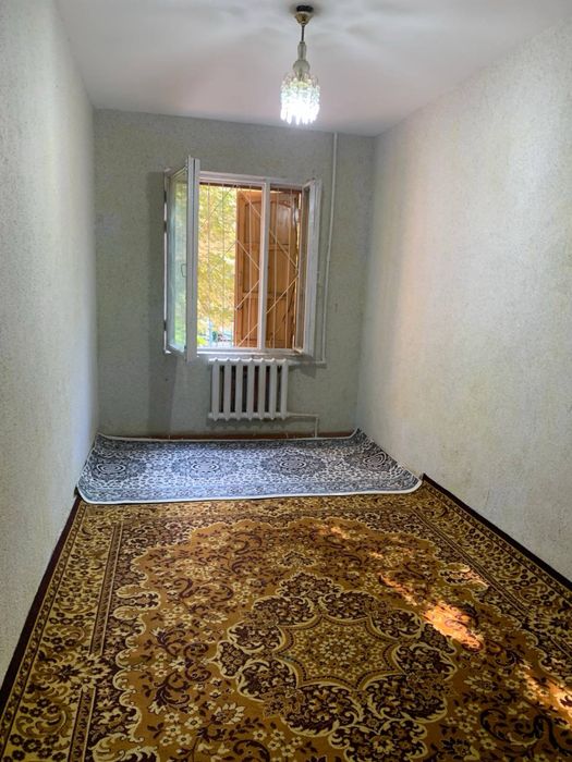 Чилонзор 20-кварталда 1-этажда 2хонали котта квартира ижарага берилади