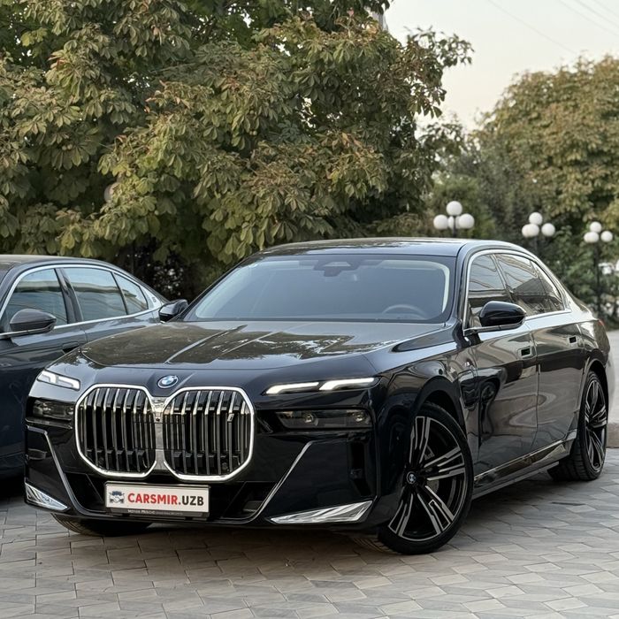 Bmw i7 eDrive 50L