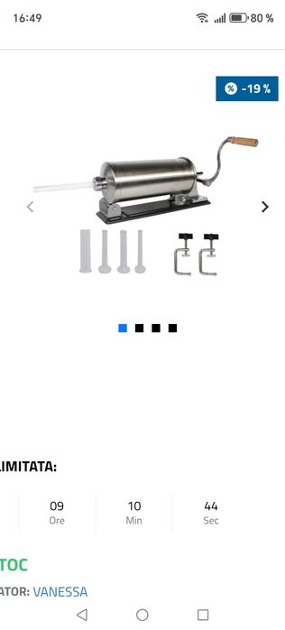 Aparat pentru Pregătit