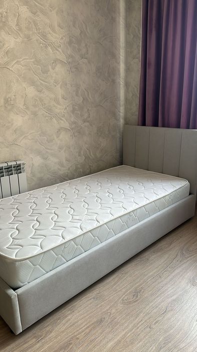 АКЦИЯ Кровать односпальная двуспальная детская с матрасом