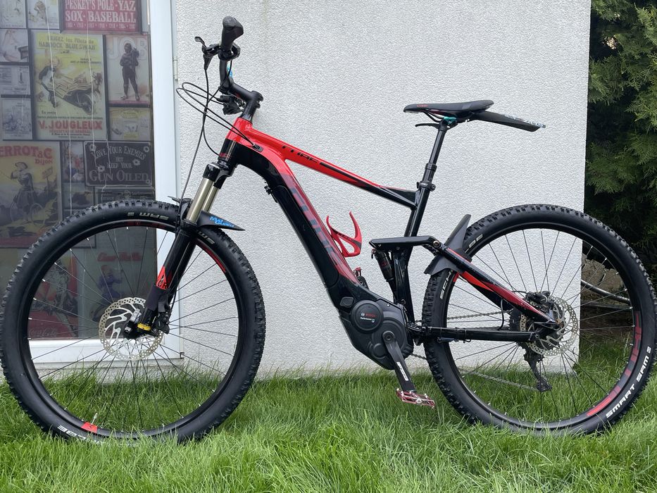 E bike CUBE STEREO 120 pro 29 marime XL 21, inaltime 1,79-183 perfecta