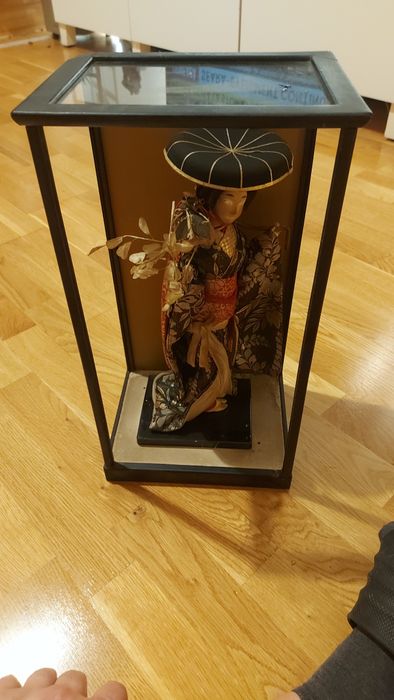 Papusa Japoneza originala