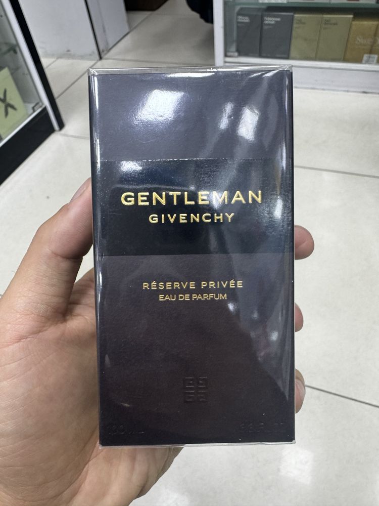 Givenchy Gentleman Eau De Parfum Reserve