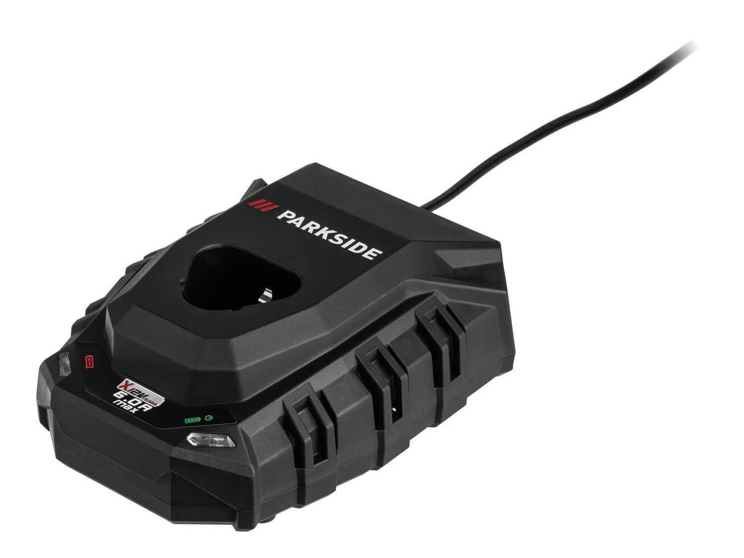 Батерия и зарядно PARKSIDE - 12V  2 Ah, 2.5Аh, 4Ah, 5Ah