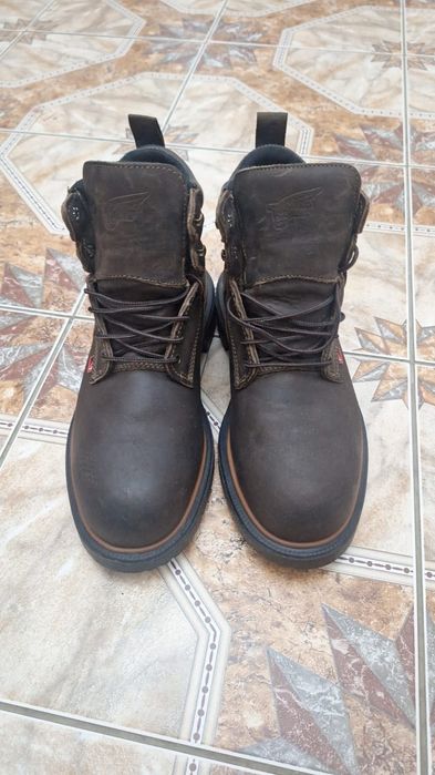 Рабочие  ботинки