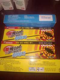 Корейский гель 60 грамм от тараканов лучшая средство No1