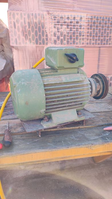 Motor 380 funcțional