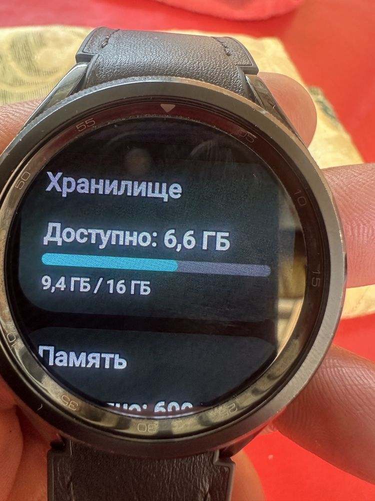 Samsung galaxy watch 6 classika