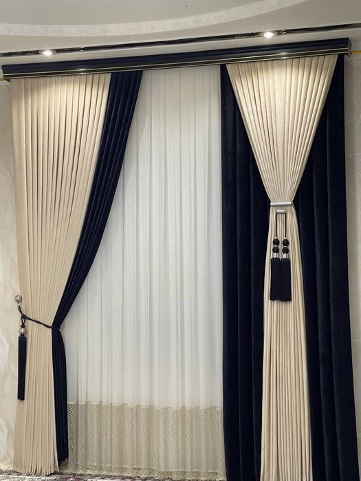 Parda yuvish xizmati