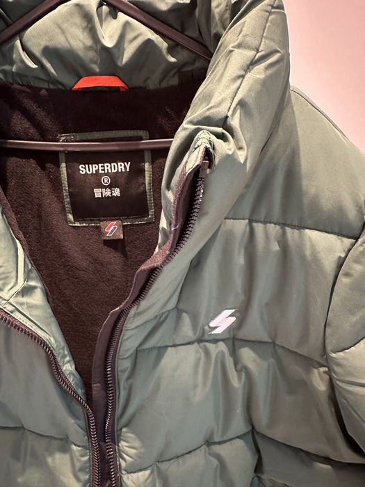 Мъжко зимно яке Superdry