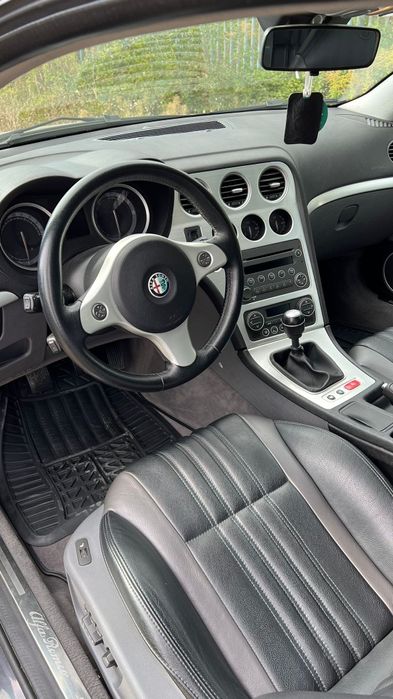 Alfa Romeo Brera 3.2 Raritate