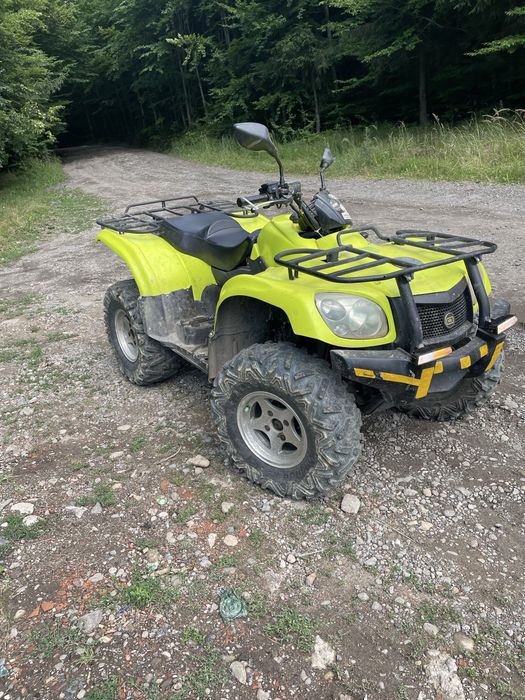 Atv cf moto 500cc 4x4