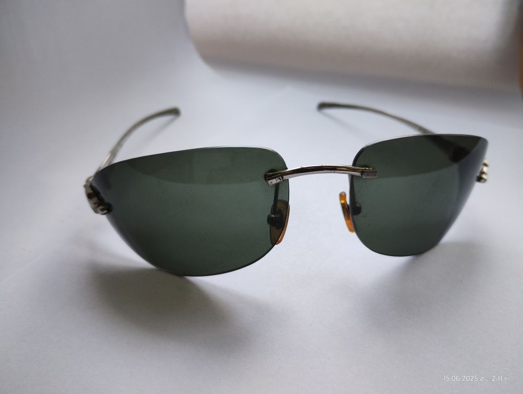 Слънчеви очила Cartier Panthere