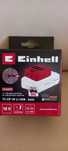 Adaptor Einhell de la acumulatori PXC la USB.  Nou.