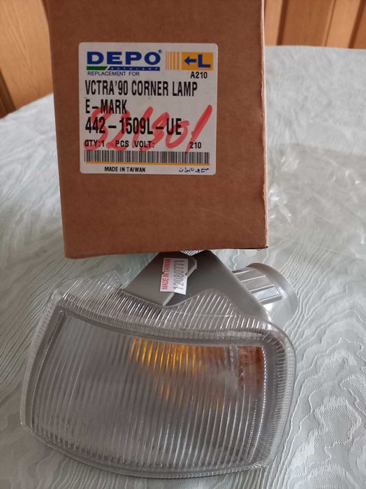 Ляв мигач за Опел Вектра