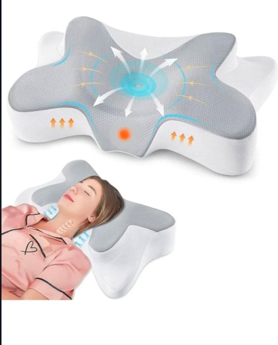 Oртопедический подушка