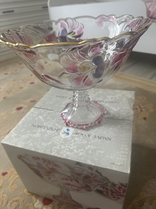 Продам вазу фруктовница 2 шт