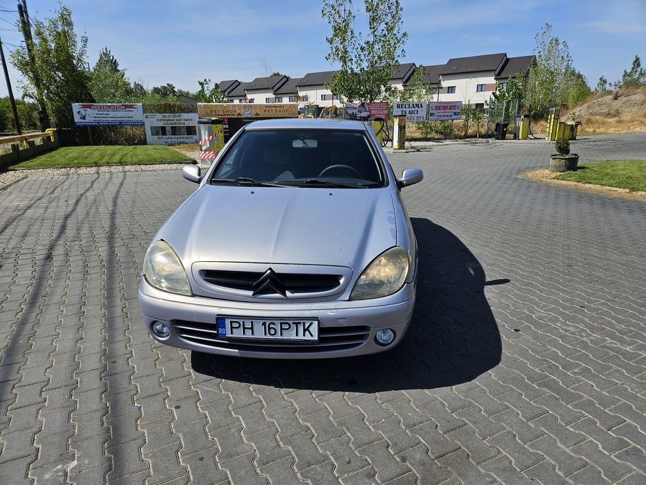 Citroen Xsara 1.6 benzina PREȚ FIX!