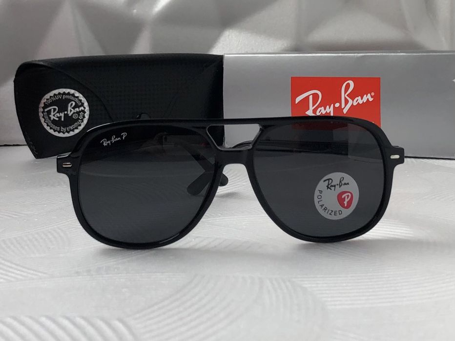 Мъжки слънчеви очила авиатор 2025 2 цвята