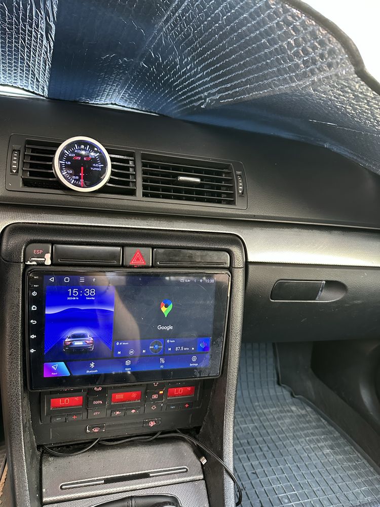 Продавам audi a4 b6 avant 1.9TDI 131кс със доработки
